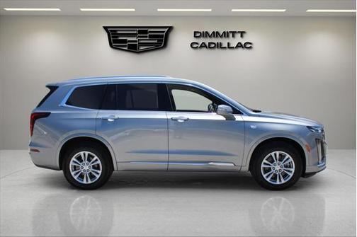 2025 Cadillac XT6 Luxury FWD