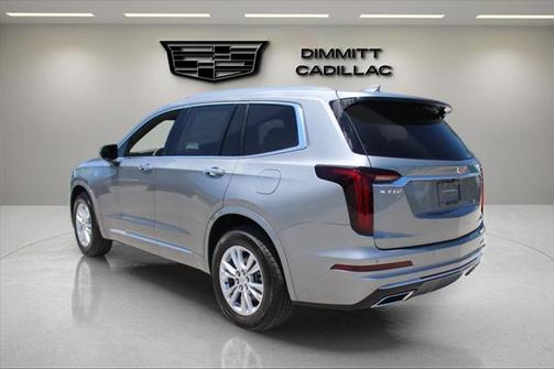 2025 Cadillac XT6 Luxury FWD