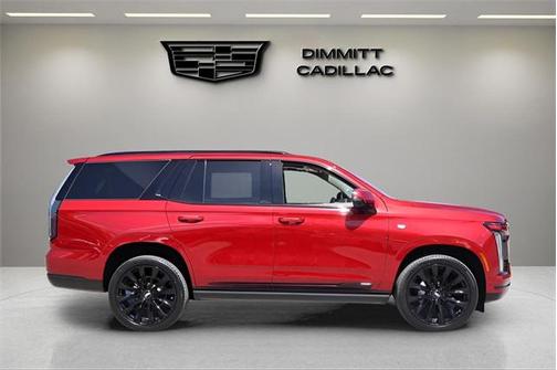 2025 Cadillac Escalade Sport Platinum