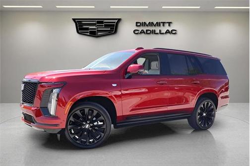 2025 Cadillac Escalade Sport Platinum
