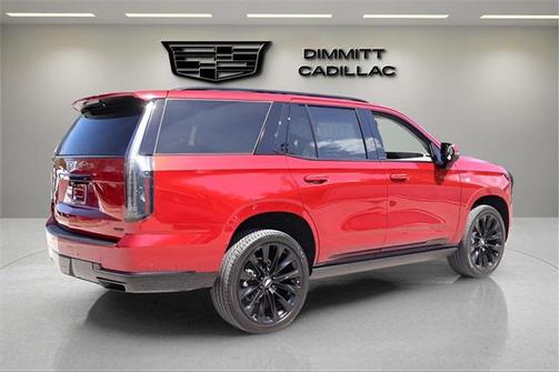 2025 Cadillac Escalade Sport Platinum