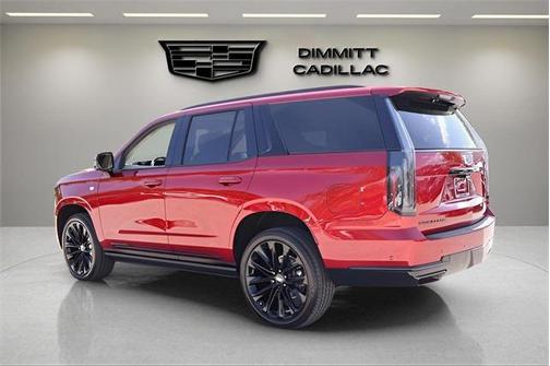 2025 Cadillac Escalade Sport Platinum