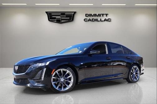 2023 Cadillac CT5 Sport