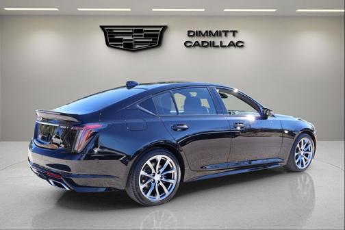 2023 Cadillac CT5 Sport