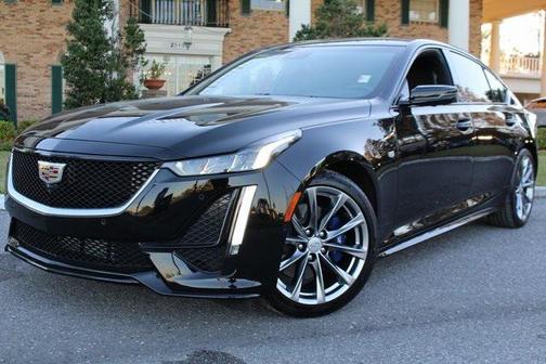 2023 Cadillac CT5 Sport