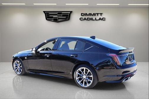 2023 Cadillac CT5 Sport