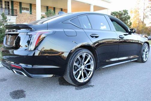 2023 Cadillac CT5 Sport