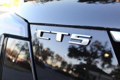 2023 Cadillac CT5 Sport
