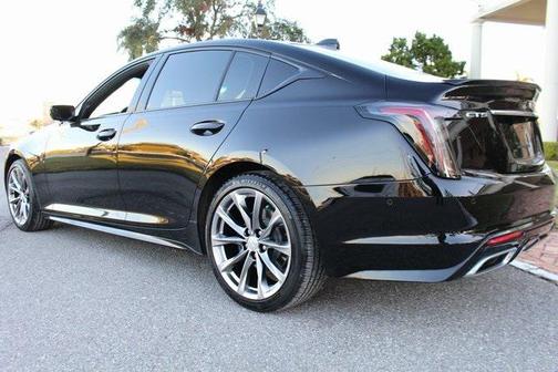 2023 Cadillac CT5 Sport