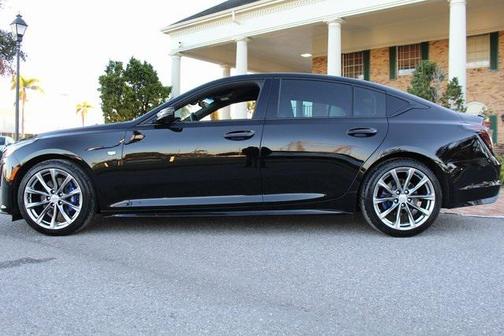 2023 Cadillac CT5 Sport