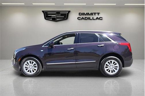 2018 Cadillac XT5 Base