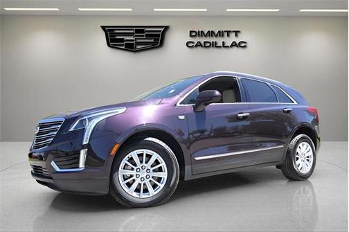 2018 Cadillac XT5 Base