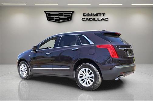 2018 Cadillac XT5 Base