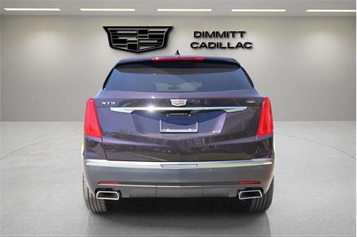 2018 Cadillac XT5 Base