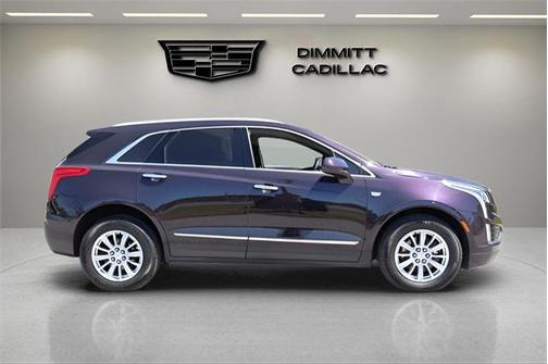2018 Cadillac XT5 Base