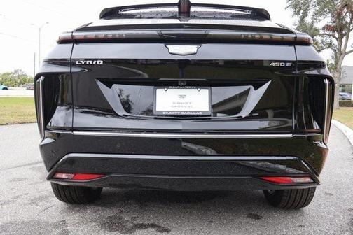 2025 Cadillac LYRIQ Luxury w/1SC