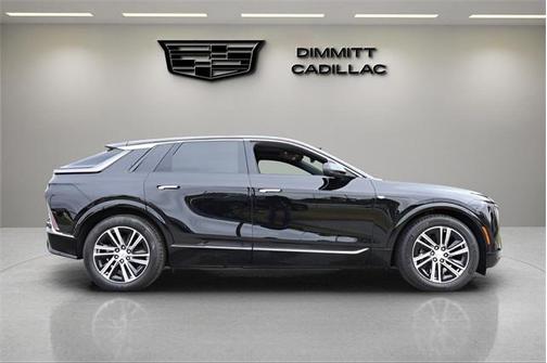 2025 Cadillac LYRIQ Luxury w/1SC