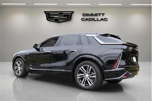 2025 Cadillac LYRIQ Luxury w/1SC