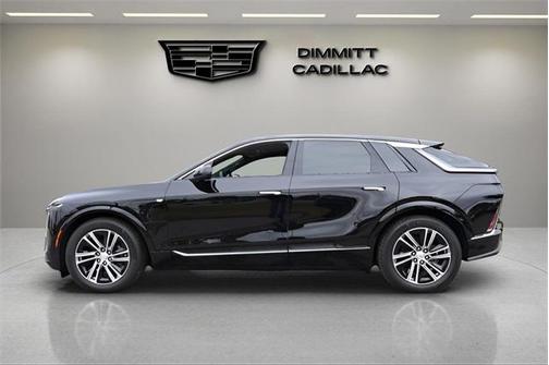 2025 Cadillac LYRIQ Luxury w/1SC
