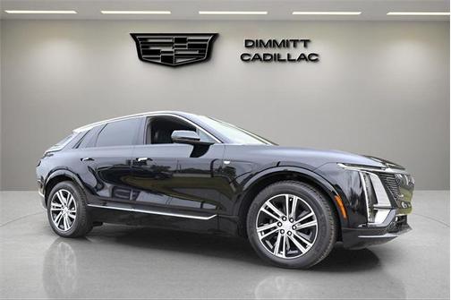 2025 Cadillac LYRIQ Luxury w/1SC