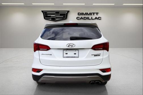 2018 Hyundai Santa Fe Sport 2.0L Turbo Ultimate