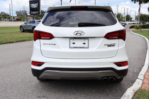 2018 Hyundai Santa Fe Sport 2.0L Turbo Ultimate