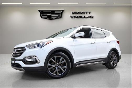 2018 Hyundai Santa Fe Sport 2.0L Turbo Ultimate