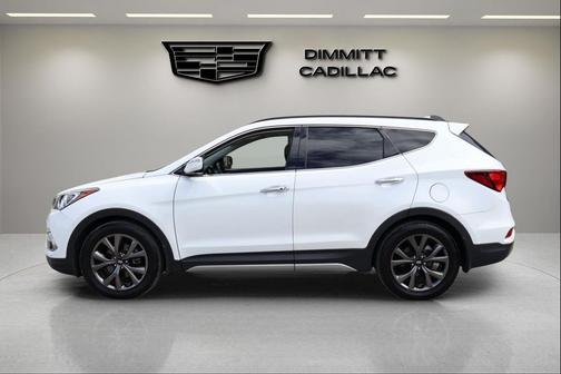 2018 Hyundai Santa Fe Sport 2.0L Turbo Ultimate