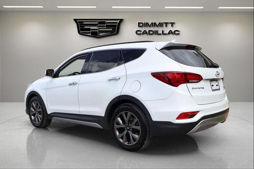 2018 Hyundai Santa Fe Sport 2.0L Turbo Ultimate