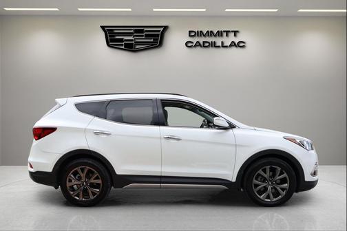 2018 Hyundai Santa Fe Sport 2.0L Turbo Ultimate