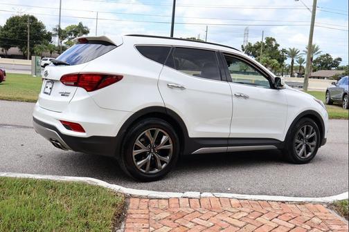 2018 Hyundai Santa Fe Sport 2.0L Turbo Ultimate