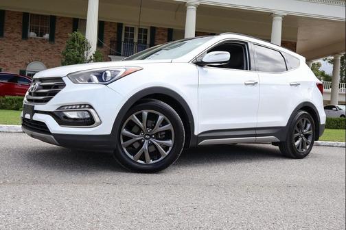 2018 Hyundai Santa Fe Sport 2.0L Turbo Ultimate
