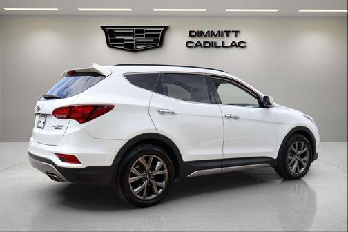 2018 Hyundai Santa Fe Sport 2.0L Turbo Ultimate