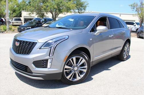 2025 Cadillac XT5 Premium Luxury