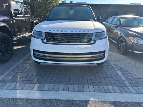 2024 Land Rover Range Rover P400 SE