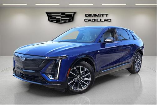 2026 Cadillac LYRIQ Sport