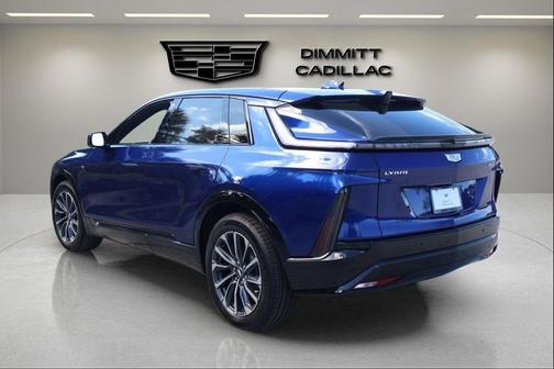 2026 Cadillac LYRIQ Sport