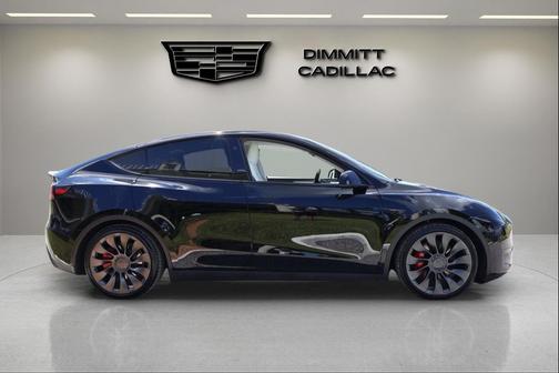 2023 Tesla Model Y Performance Dual Motor All-Wheel Drive