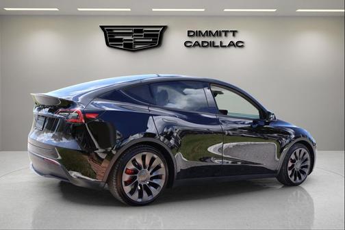 2023 Tesla Model Y Performance Dual Motor All-Wheel Drive