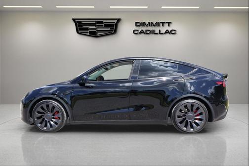 2023 Tesla Model Y Performance Dual Motor All-Wheel Drive