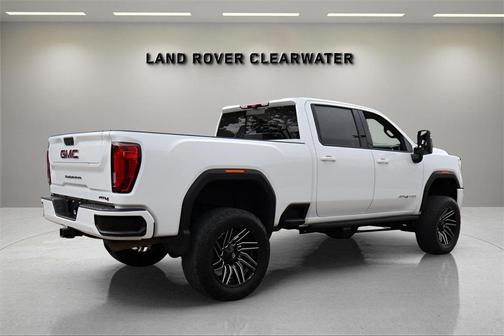 2021 GMC Sierra 2500 AT4