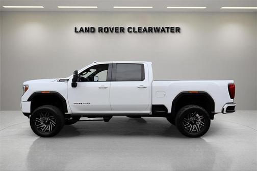 2021 GMC Sierra 2500 AT4