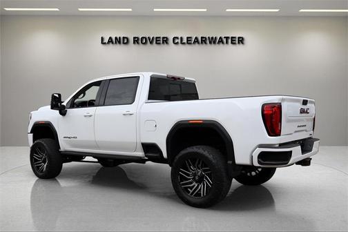 2021 GMC Sierra 2500 AT4