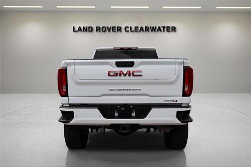 2021 GMC Sierra 2500 AT4