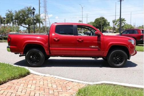 2021 Toyota Tacoma SR5
