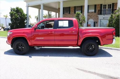 2021 Toyota Tacoma SR5