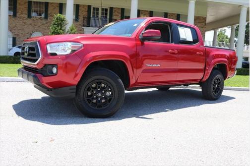 2021 Toyota Tacoma SR5
