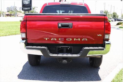 2021 Toyota Tacoma SR5