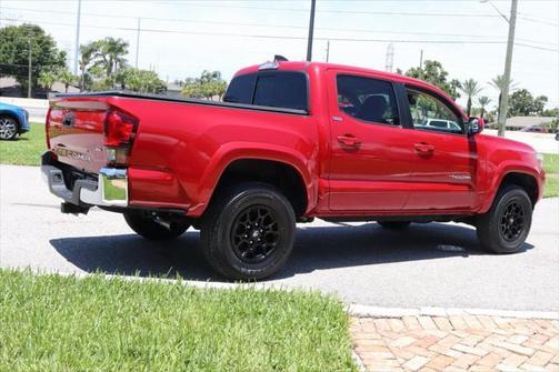 2021 Toyota Tacoma SR5