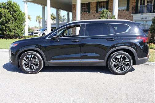 2019 Hyundai SANTA FE Limited 2.0T